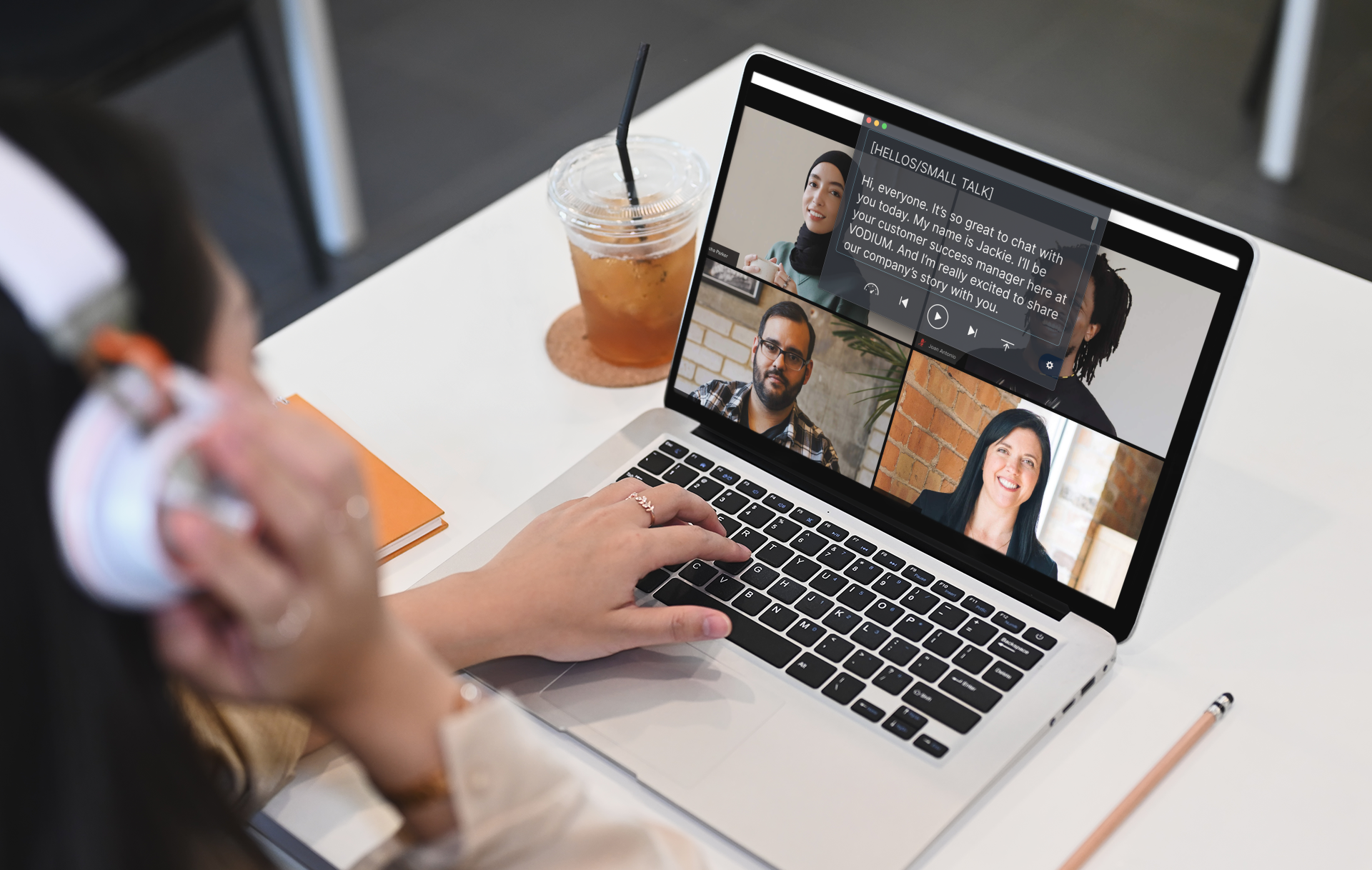 The Best Desktop Teleprompter App